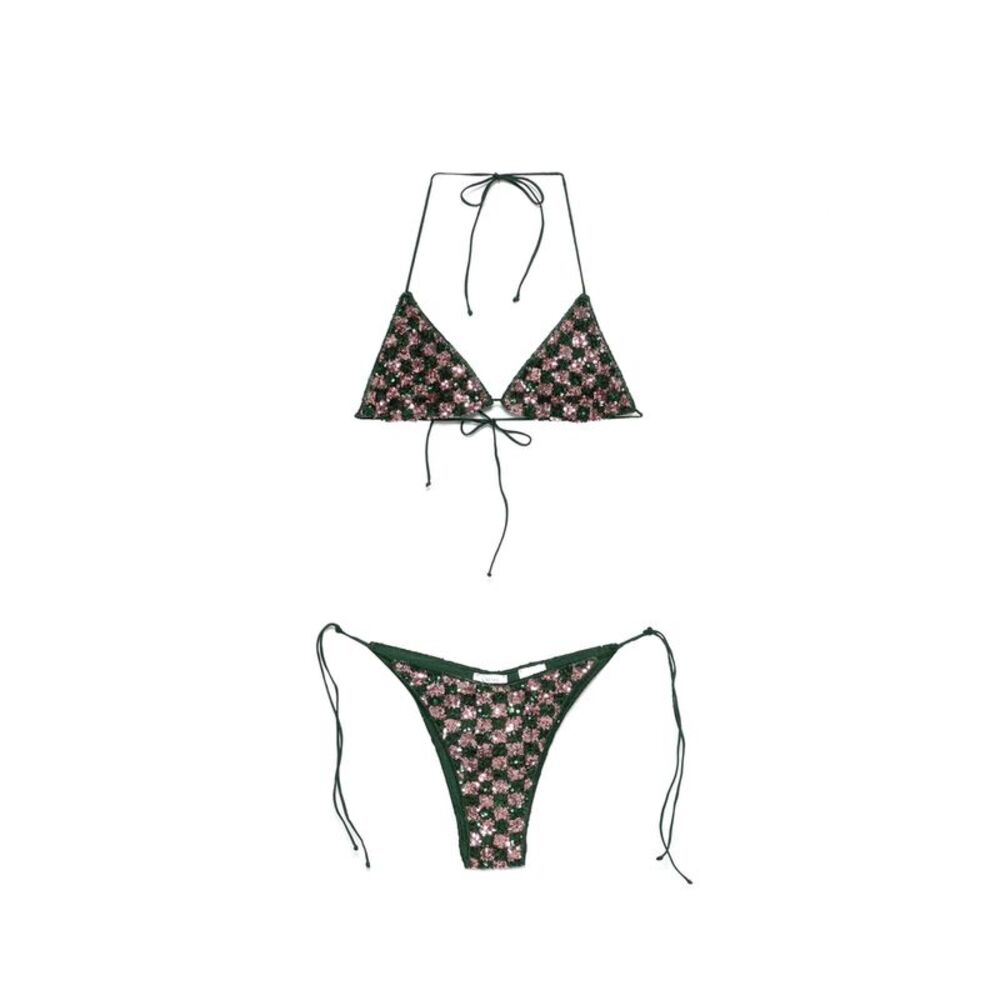 Oséree Green Beachwear - Bikinis Women